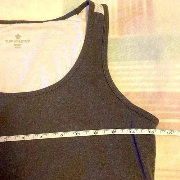 TUFF ATHLETICS TOP FOR GYM & YOGA  🧘‍♀️ - Picture 4 of 5